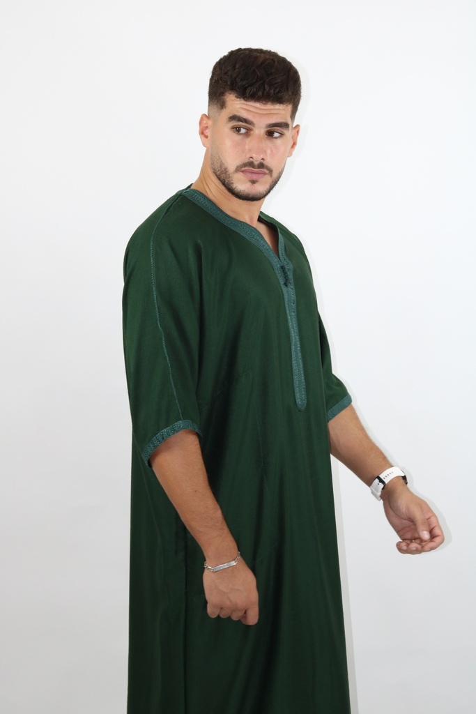 Gandoura lin LC