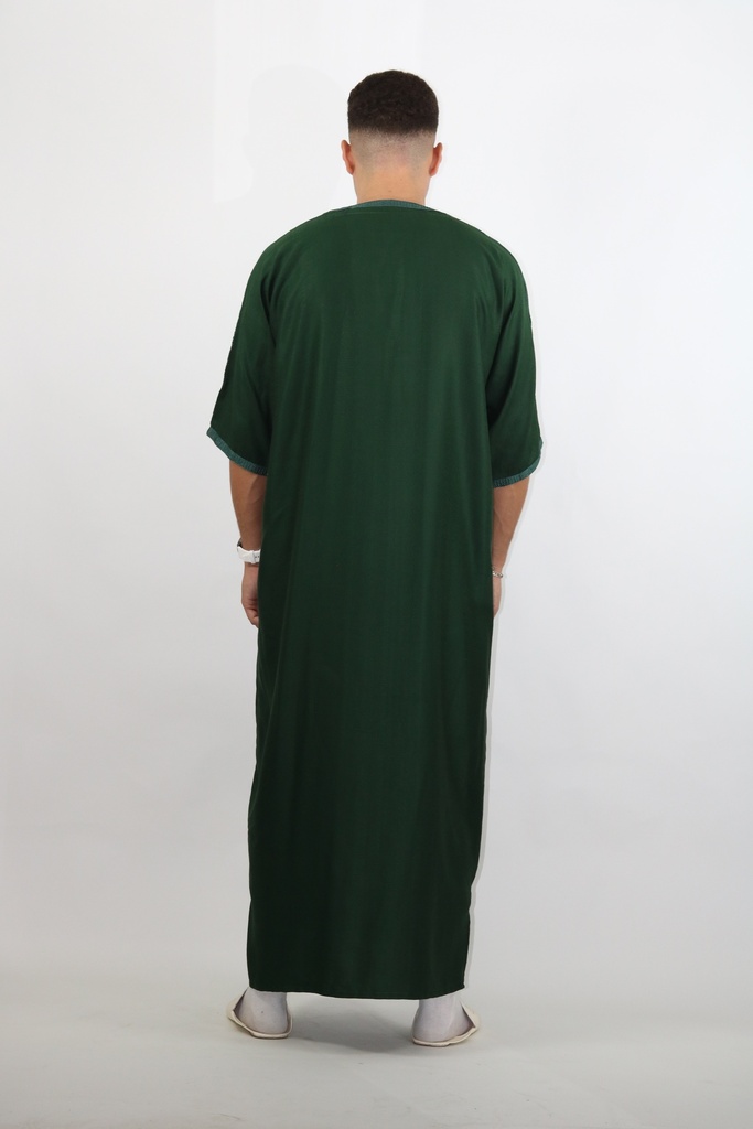 Gandoura lin LC