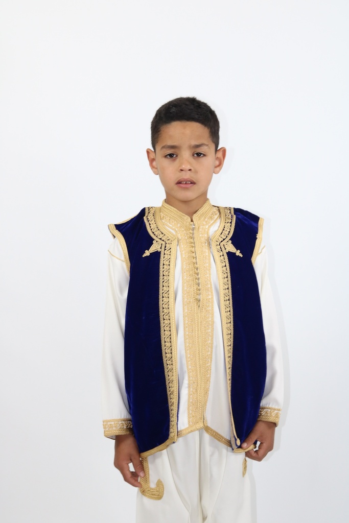 Jabador 3 Piece Child with Vest.