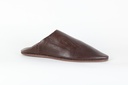 Men's Leather Babouche