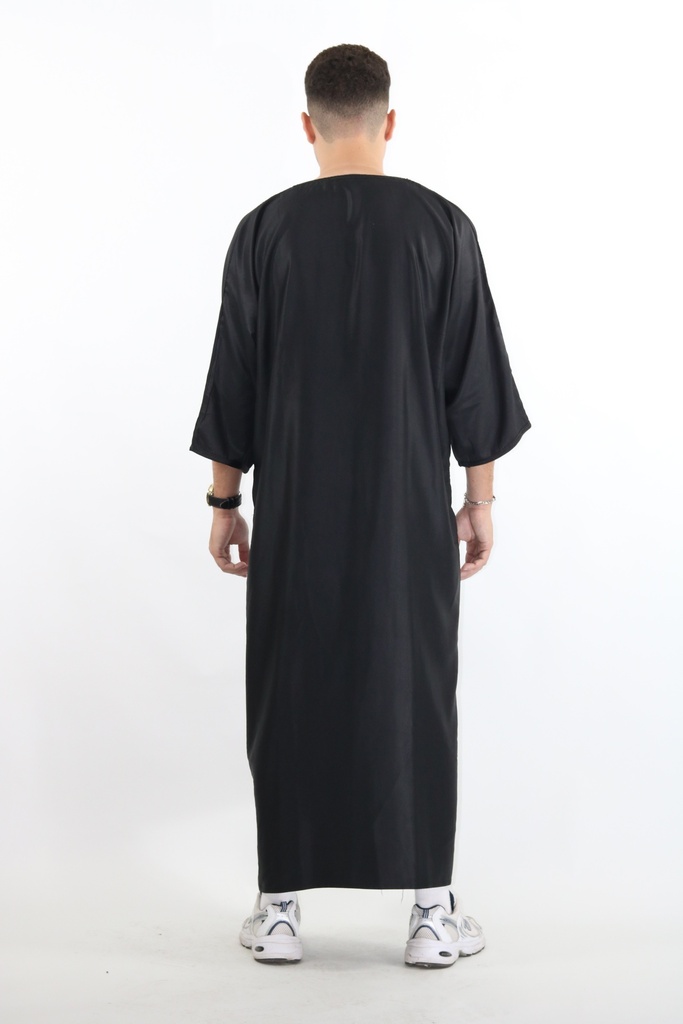 Gandoura Gabardine Simple