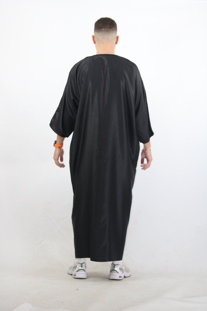 Gandoura men Gabardine