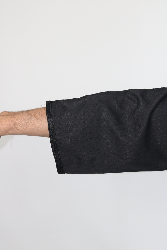 Gandoura Lin Broderie