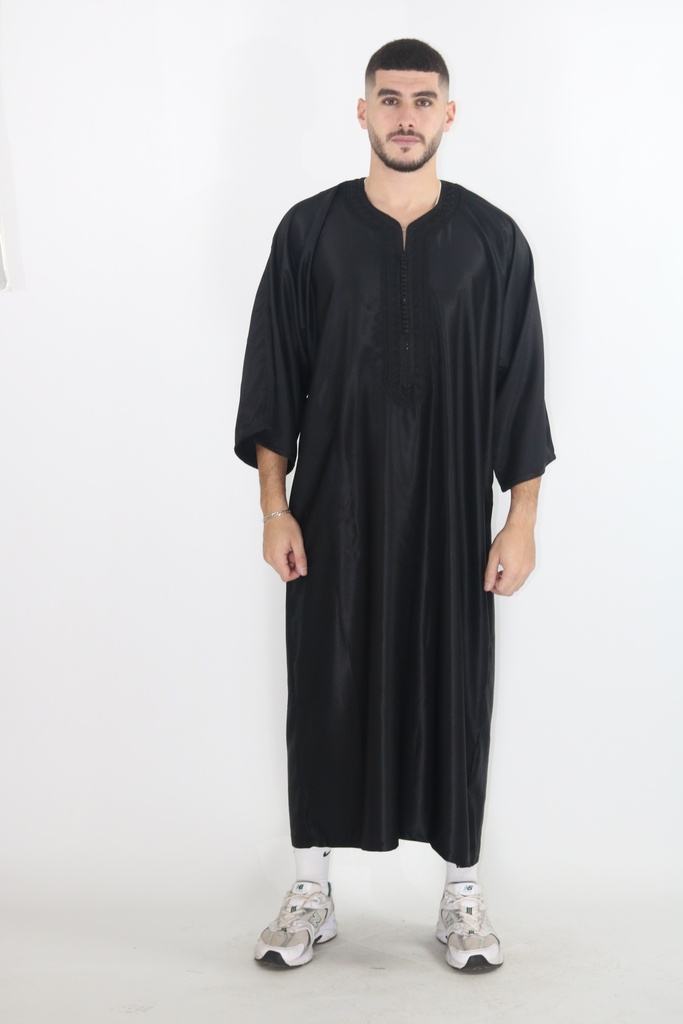 Gandoura Homme GABARDINE