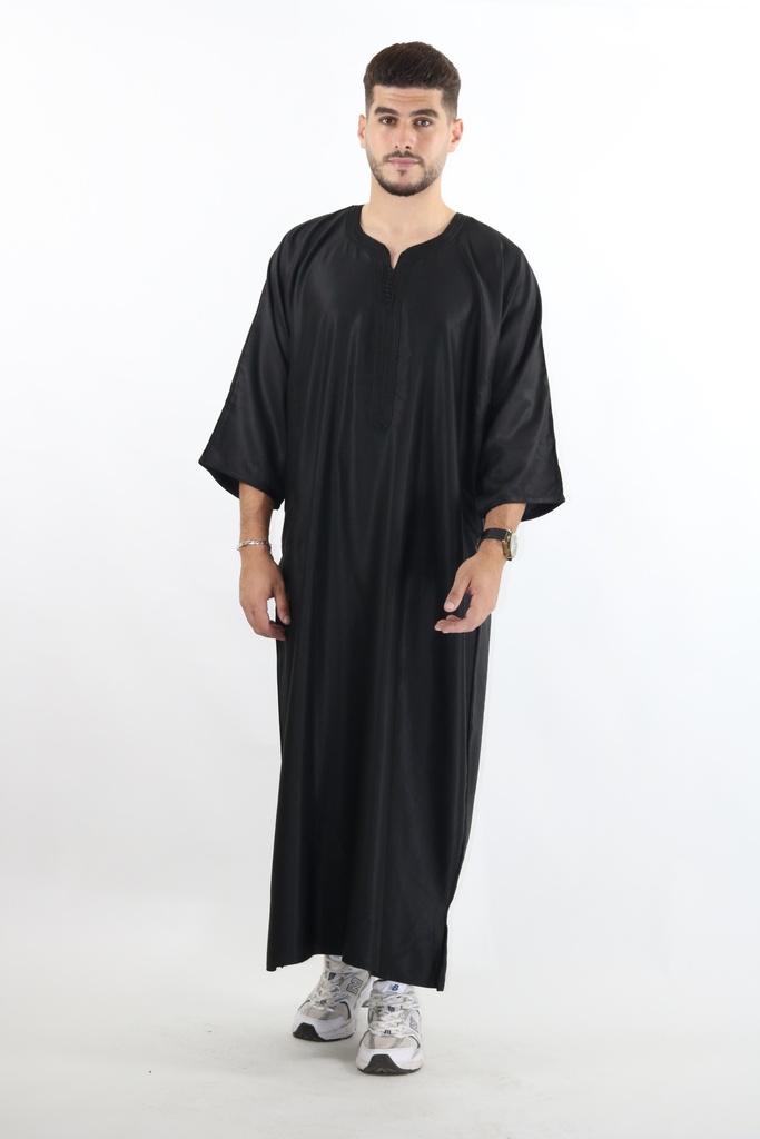 Gandoura Homme GABARDINE