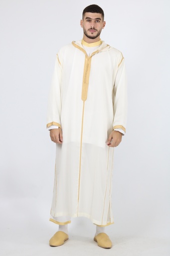 Djellaba men sousdi debbana 